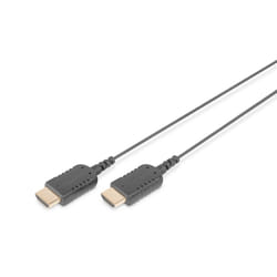 Digitus Cavo di connessione HDMI High Speed, Tipo A, altamente flessibile