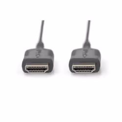 Digitus Cavo di connessione HDMI High Speed, Tipo A, altamente flessibile