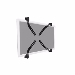 Digitus Adattatore VESA per monitor senza supporto Vesa - Vista aggiuntiva 4