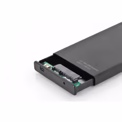 Digitus Alloggiamento 2.5 SSD/HDD, SATA I-II - USB 2.0 - Vista aggiuntiva 4