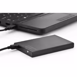 Digitus Alloggiamento 2.5 SSD/HDD, SATA I-II - USB 2.0 - Vista aggiuntiva 8