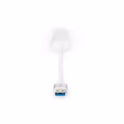 Digitus USB 3.0, Hub 3 porte & adattatore Gigabit LAN - Vista aggiuntiva 7