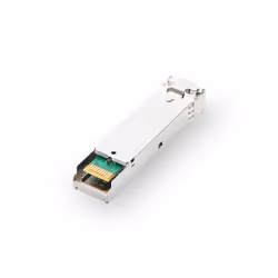 Digitus Modulo bidirezionale SFP+ 10 Gbps, monomodale, TX1330/RX1270, 10 km