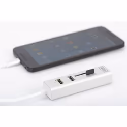 Digitus Hub a 3 porte USB Type-C™ OTG + Lettore di carte - Vista aggiuntiva 5