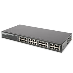 Digitus Iniettore 16 porte 10G PoE+