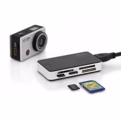 Digitus Lettore di schede All-in-one, USB 3.0 - Vista aggiuntiva 5