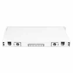 Digitus Scatola di giunzione per fibre ottiche, assemblata, 6x LC-APC DX, OS2 - Vista aggiuntiva 4
