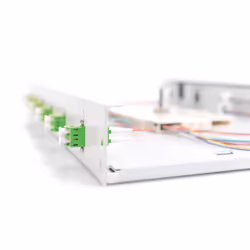 Digitus Scatola di giunzione per fibre ottiche, assemblata, 6x LC-APC DX, OS2 - Vista aggiuntiva 6