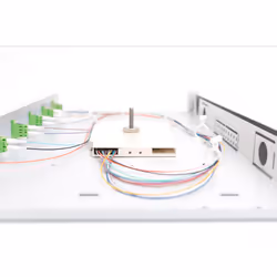 Digitus Scatola di giunzione per fibre ottiche, assemblata, 6x LC-APC DX, OS2 - Vista aggiuntiva 7