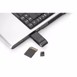 Digitus Lettore multi-schede USB 2.0