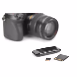 Digitus Lettore multi-schede USB 2.0 - Vista aggiuntiva 4