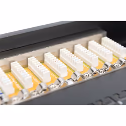 Digitus Pannello Patch Classe E, CAT 6 - Vista aggiuntiva 6