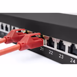 Digitus Cavo patch CAT 6A, classe EA, schermato - Vista aggiuntiva 5