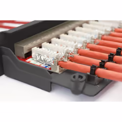 Digitus Cavo patch CAT 6A, classe EA, schermato - Vista aggiuntiva 6