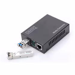 Digitus Convertitore media 10 Gigabit - Vista aggiuntiva 5