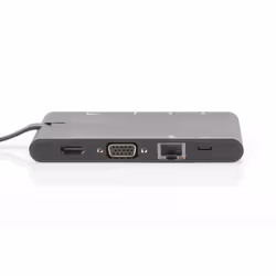 Digitus Universal Travel Docking Station, USB Type-C™ - Vista aggiuntiva 7