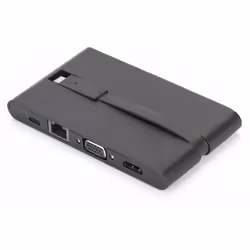 Digitus Universal Travel Docking Station, USB Type-C™ - Vista aggiuntiva 8