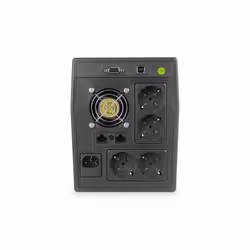Digitus USV linea interattiva, 2000 VA/1200 W - Vista aggiuntiva 4