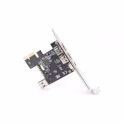 Digitus Scheda PCI Express, Firewire 1394a (3+1 porte) - Vista aggiuntiva 4