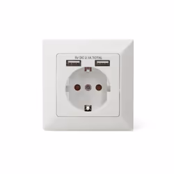 Digitus Presa con 2 porte USB - Vista aggiuntiva 4