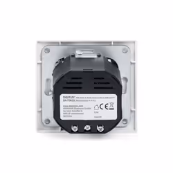 Digitus Presa di sicurezza da incasso con 1 USB Type-C™, 1 USB A - Vista aggiuntiva 4