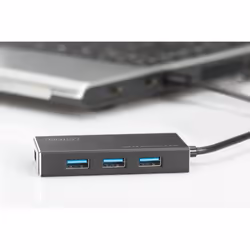 Digitus Office Hub USB 3.0, 4 porte - Vista aggiuntiva 4