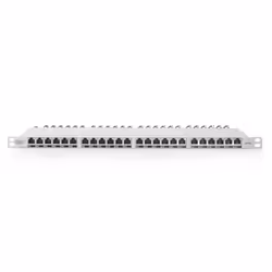 Digitus Pannello patch, classe EA CAT 6A ad alta densità, schermato - Vista aggiuntiva 5