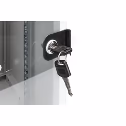 Digitus Alloggiamento a parete 254 mm (10") - 312x300 mm (LxP) - Vista aggiuntiva 7