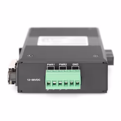 Digitus Media converter Gigabit di grado industriale RJ45, SC 0,5 km - Vista aggiuntiva 5