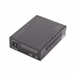 Digitus Media converter Fast Ethernet modalità multipla/modalità singola SC/SC - Vista aggiuntiva 4