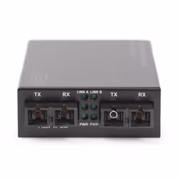 Digitus Media converter Gigabit modalità multipla/modalità singola SC/SC - Vista aggiuntiva 4