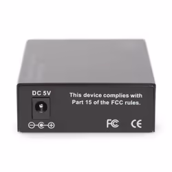 Digitus Media converter Gigabit modalità multipla/modalità singola SC/SC - Vista aggiuntiva 5