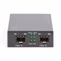 Digitus Media converter Gigabit modalità multipla/modalità singola SFP - Vista aggiuntiva 4