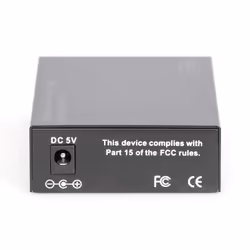 Digitus Media converter Gigabit modalità multipla/modalità singola SFP - Vista aggiuntiva 5