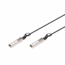 Digitus Cavo DAC SFP+ 10G da 0,5 m, 0,5 m, SFP+, SFP+