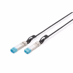 Digitus Cavo DAC SFP+ 10G da 2m, 2 m, SFP+, SFP+