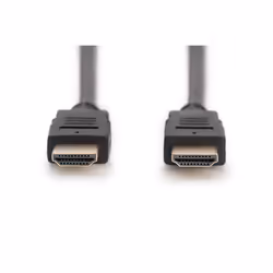 Digitus HDMI Premium High Speed con cavo di collegamento Ethernet