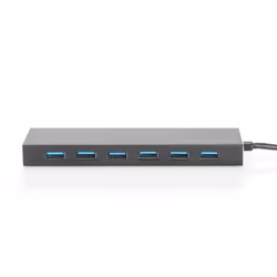 Digitus Office Hub USB 3.0, 7 porte - Vista aggiuntiva 4