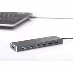 Digitus Office Hub USB 3.0, 7 porte - Vista aggiuntiva 5