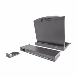Digitus Commutatore KVM modulare, 8 porte - Vista aggiuntiva 4