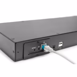 Digitus Commutatore KVM modulare, 16 porte - Vista aggiuntiva 6