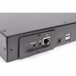 Digitus Commutatore KVM modulare Cat.5, 8 porte - Vista aggiuntiva 4