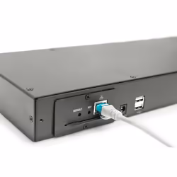 Digitus Commutatore KVM modulare Cat.5, 8 porte - Vista aggiuntiva 5