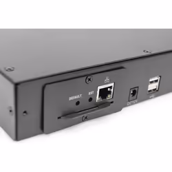 Digitus Commutatore KVM modulare Cat.5, 16 porte