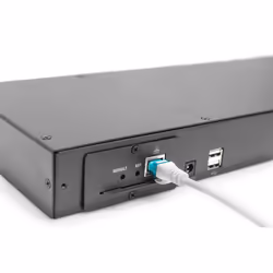 Digitus Commutatore KVM modulare Cat.5, 16 porte