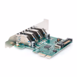 Digitus scheda 4 Porte USB 3.0 PCI Express - Vista aggiuntiva 5