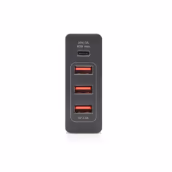 Digitus Caricabatterie USB universale 4 porte, USB Type-C™ - Vista aggiuntiva 4