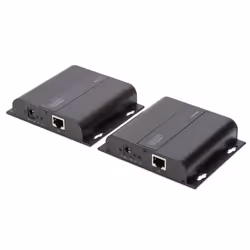 Digitus Set estensione 4K HDMI mediante CAT / IP (Set)