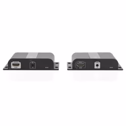 Digitus Set estensione 4K HDMI mediante CAT / IP (Set)