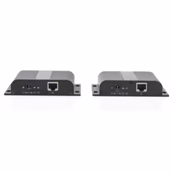 Digitus Set estensione 4K HDMI mediante CAT / IP (Set) - Vista aggiuntiva 4
